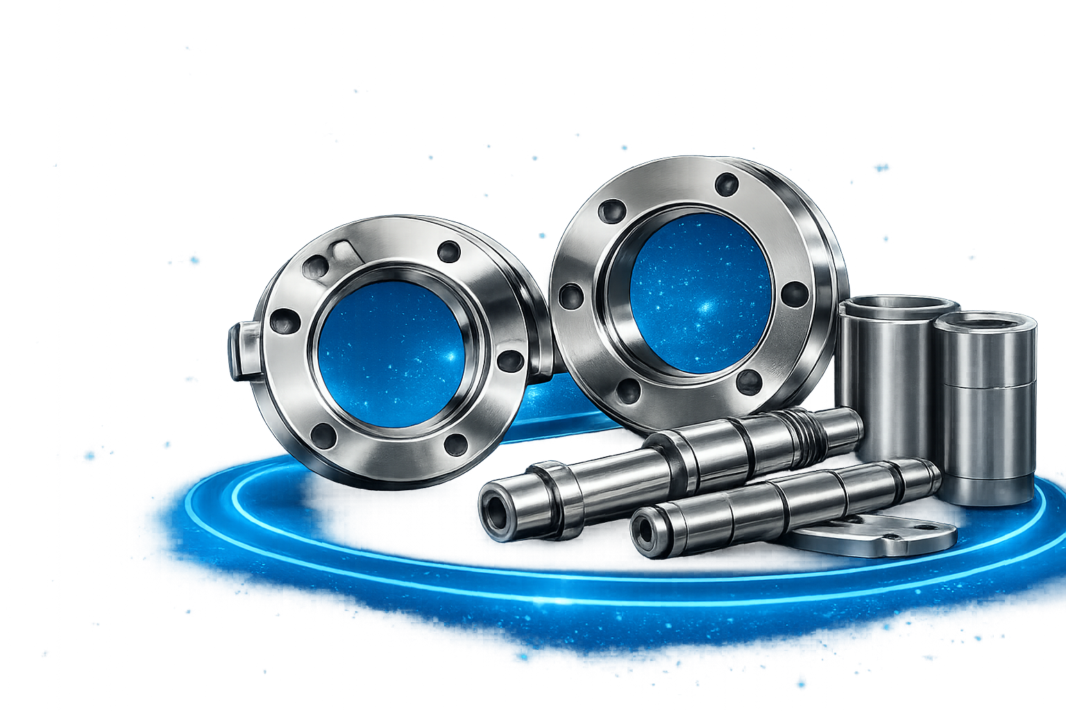 Industrial spare parts